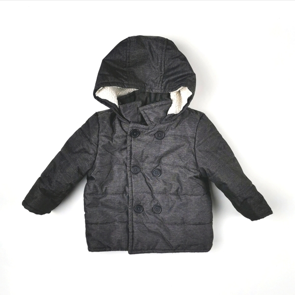 12-18 MONTHS JOE FRESH, fall or winter jacket EUC - Picture 5 of 5